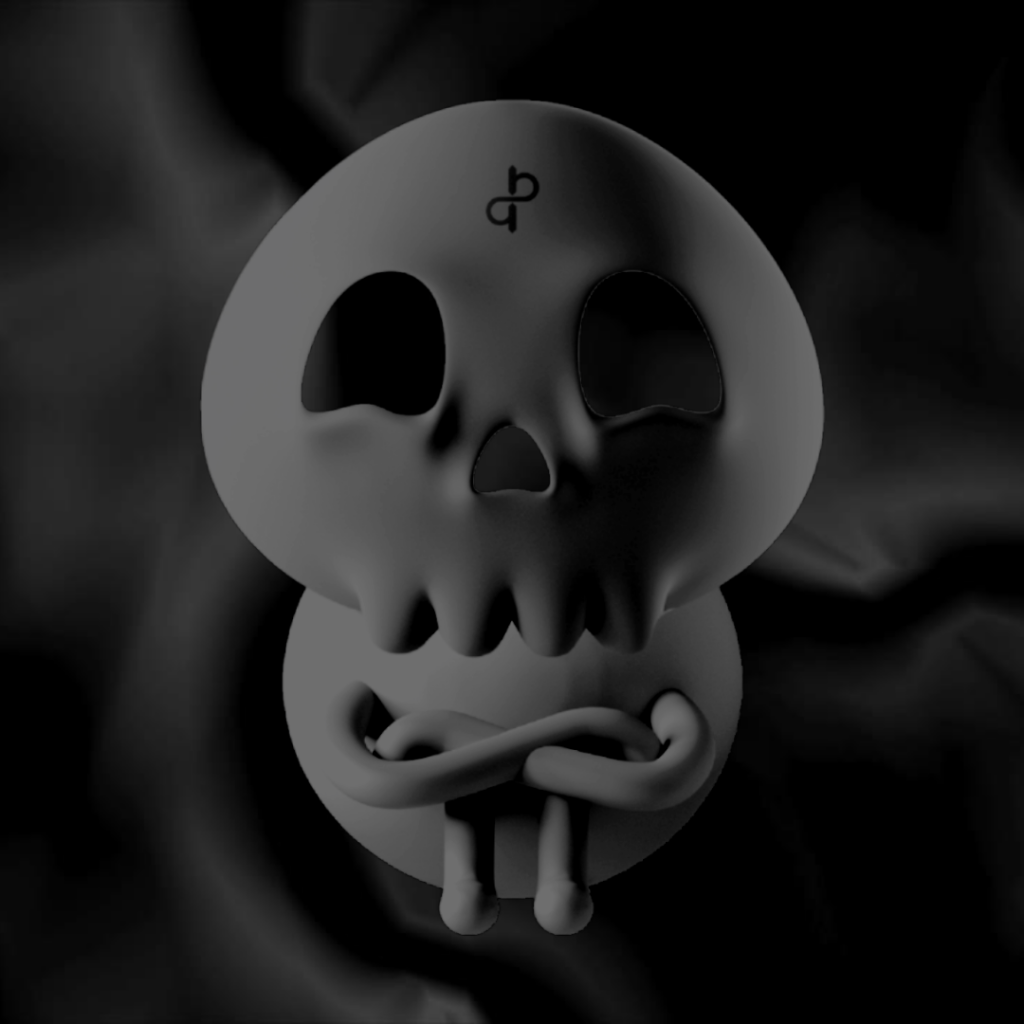 Baby Skull #BS05
