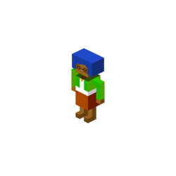 Character Pixels #159