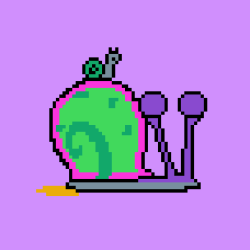 #016 Crypto Snail