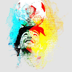 The Hand of God - Maradona