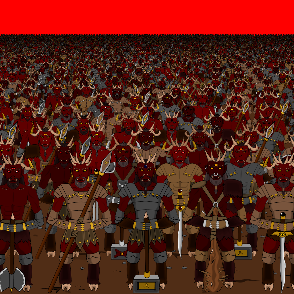 Disharmony Legion #007