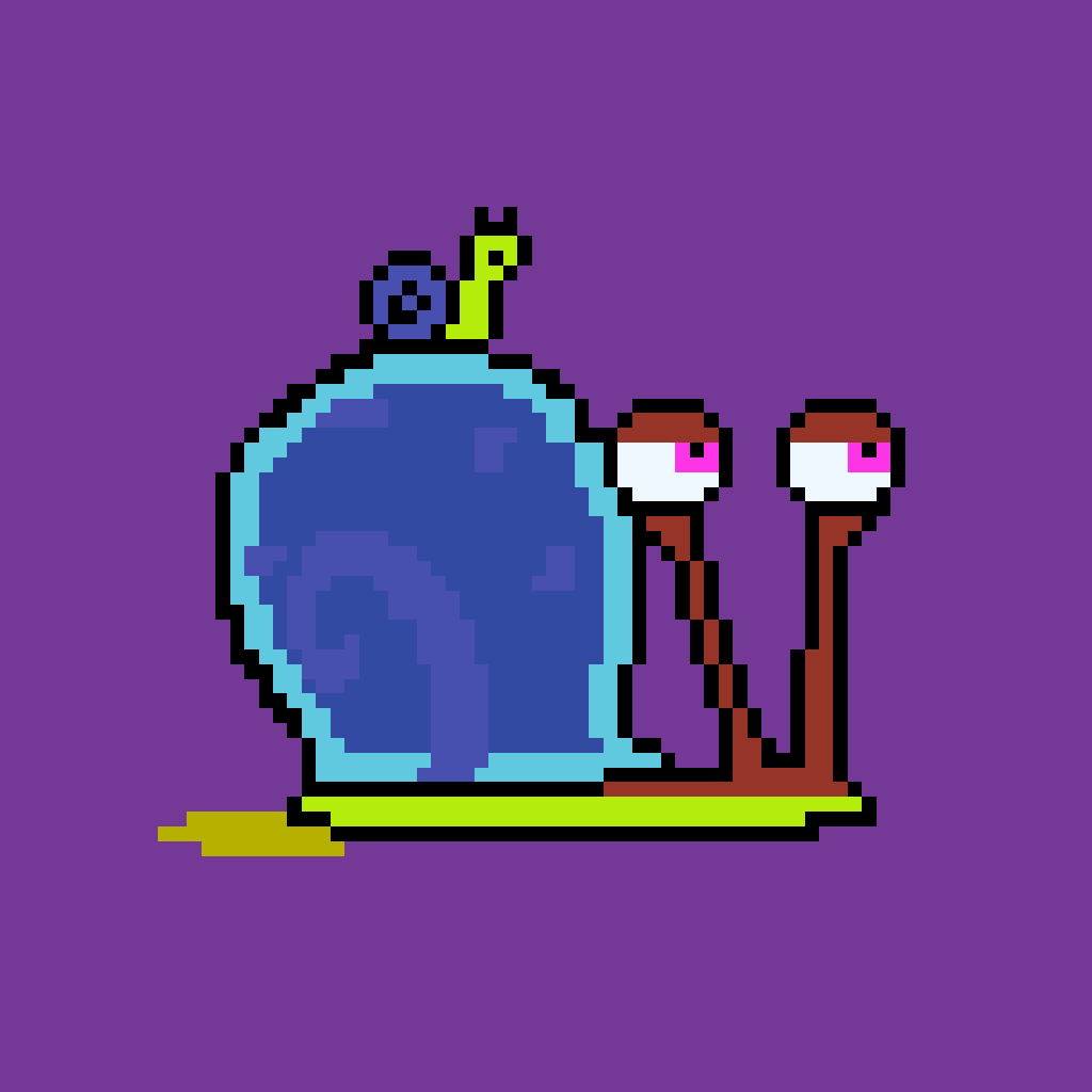 #022 Crypto Snail