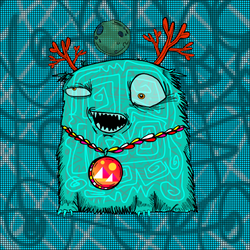 CreepyPet #0 68 /500