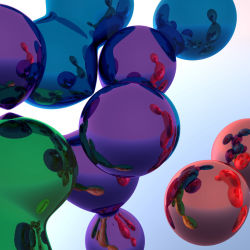 Metaballs #2