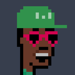 ZDG-Punks #0042/1000 TYLER THE CREATOR