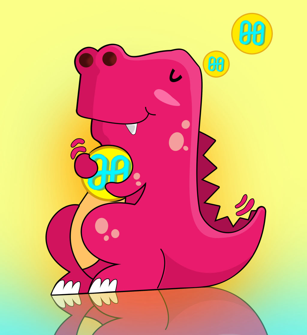 Cono Croco Cripto #6