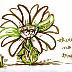 #055: "No Try" Flowerkid (SPECIAL)