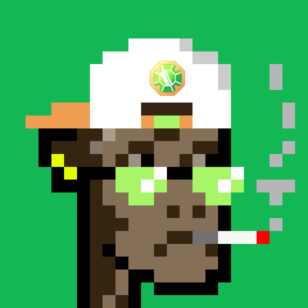 LF-Bored Ape Punks #36