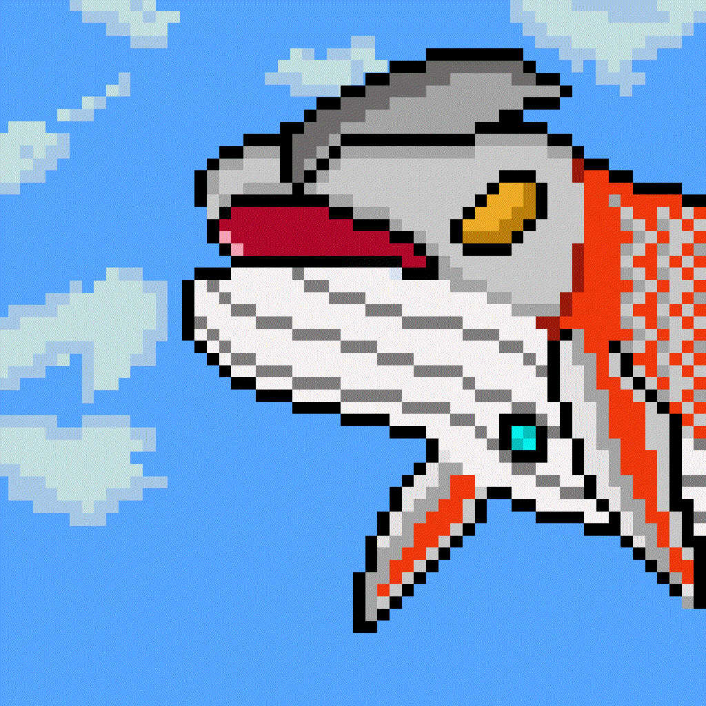 Whale Crypto #33 Ultra Whale