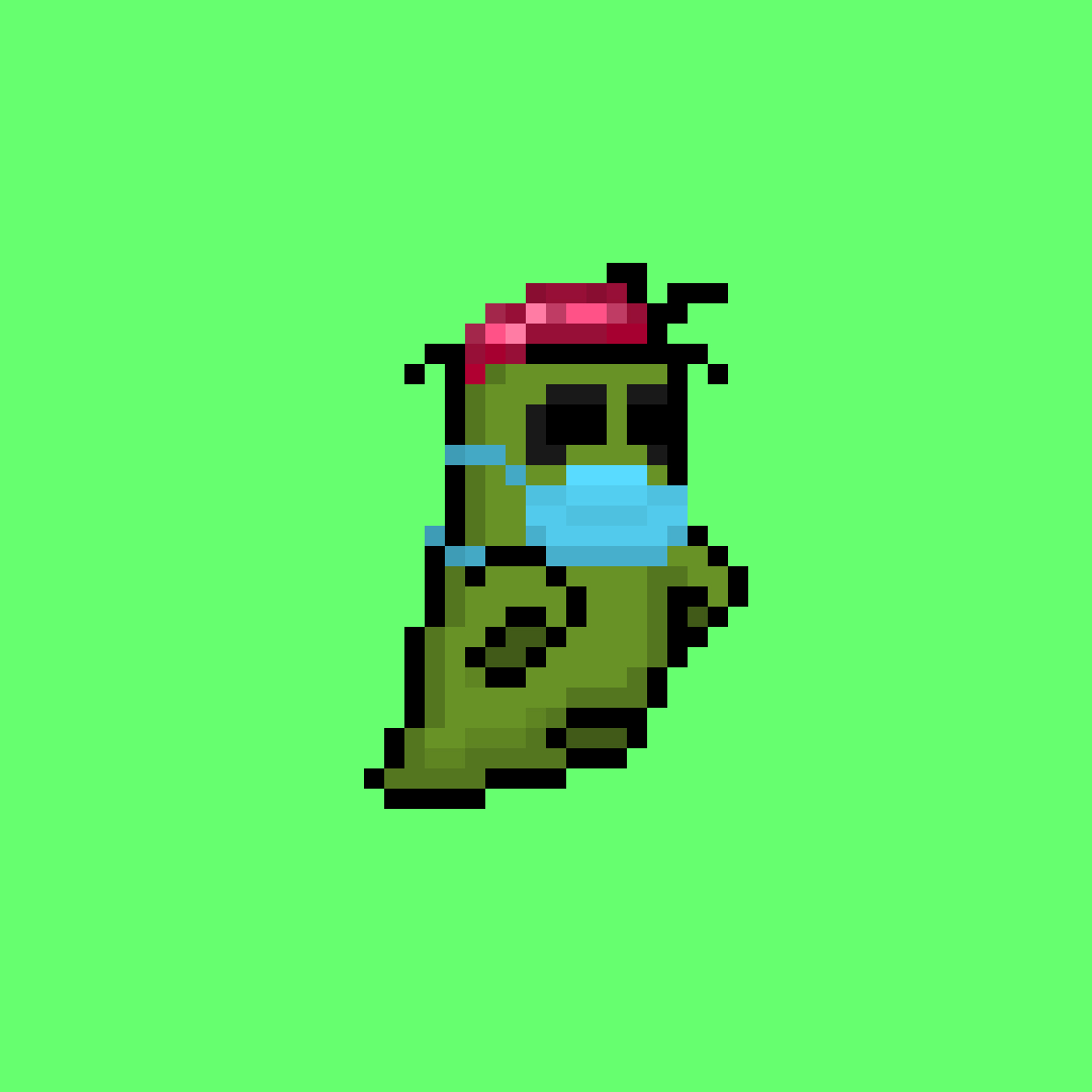 PixelGhost #0056