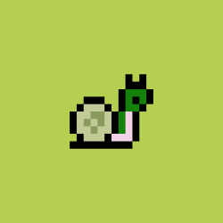 #004 Baby Crypto Snail