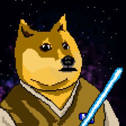 K-DOGE #8 STAR WAR
