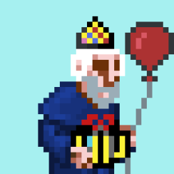 #020 - Monks - Happy Birthday Monk