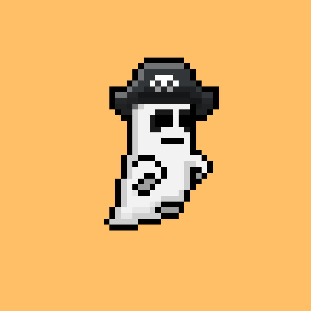 PixelGhost #0026