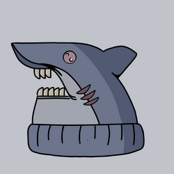 #1 Original sharkHat