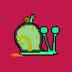#063 Crypto Snail