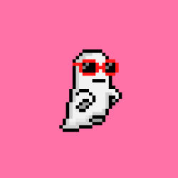 PixelGhost #0016