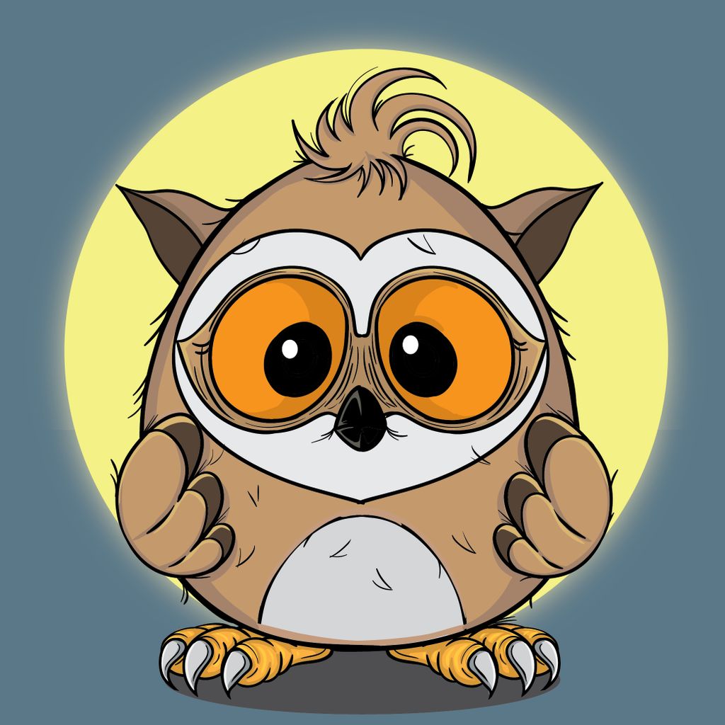 #0037 JaBAl Owl