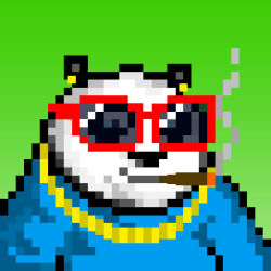 PixelPanda #010