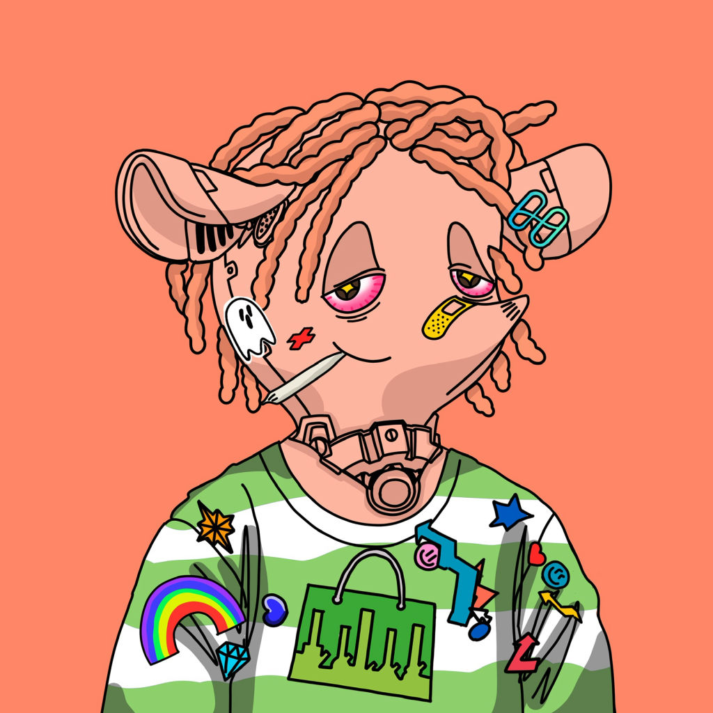 Employees of the Metaverse #89