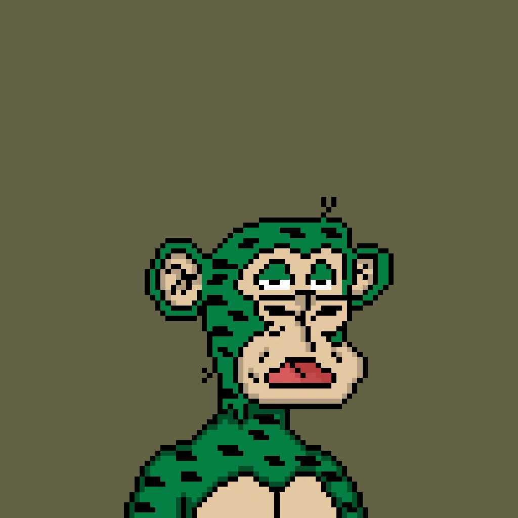 Bored Ape #48