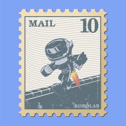 Collectible Stamp #1