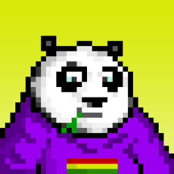 PixelPanda #006