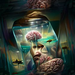 The subconscious in mind #2