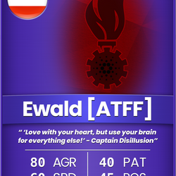 CRTC: Ewald [ATTF] [Common]
