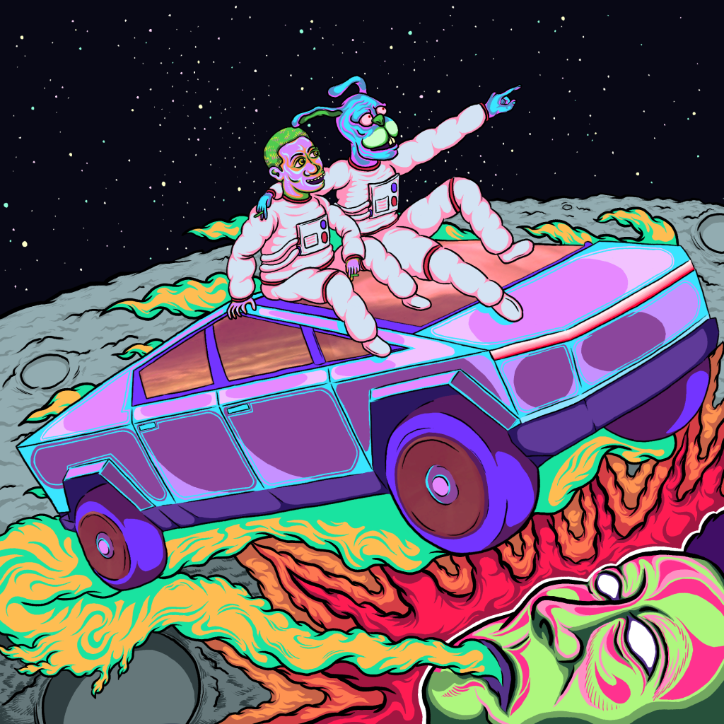 Funding Secured: li.one