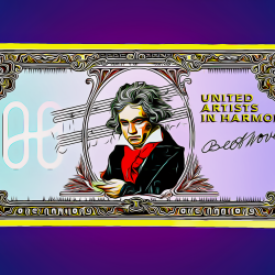 ONE Beethoven - Art Cash
