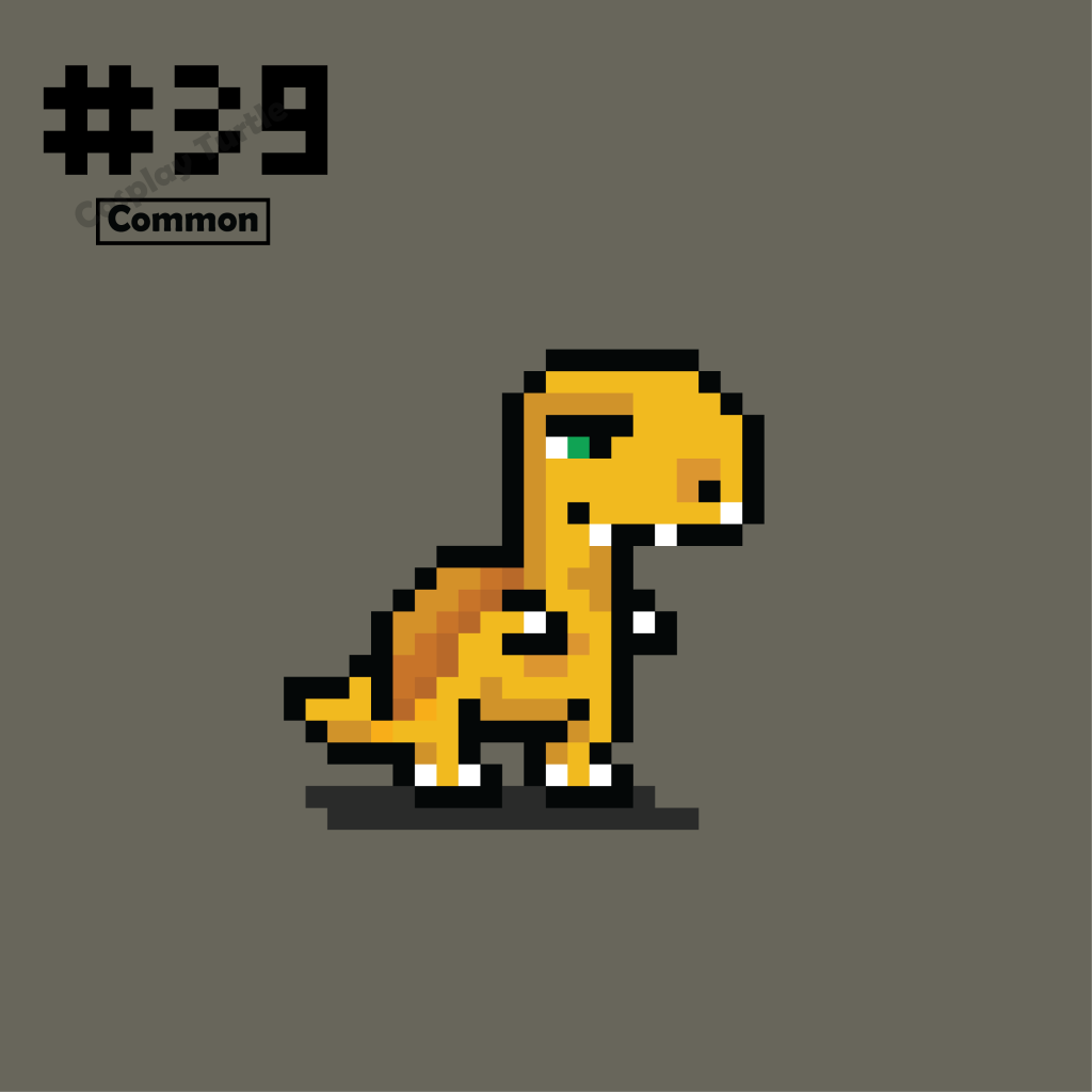 #039 Agumon Turtle