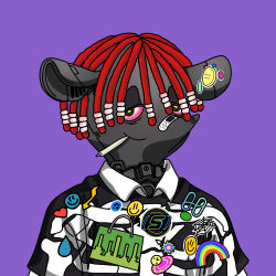 Employees of the Metaverse #36