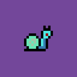 #024 Baby Crypto Snail