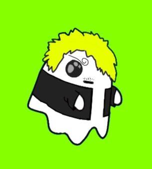 KUROASHI SANJI GHOST