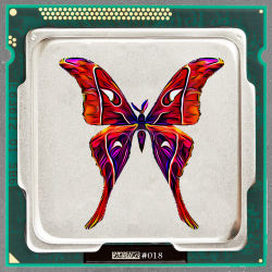 Coscinocera hercules