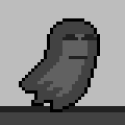 Pixelghost #11 Black Soul