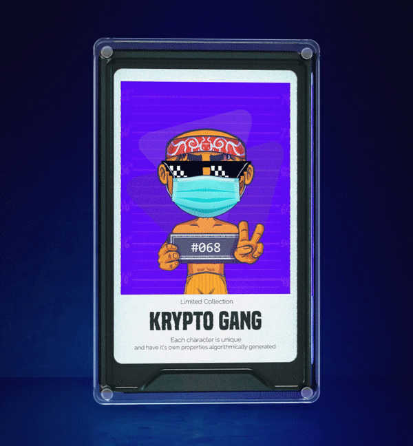 Krypto Gang - #068