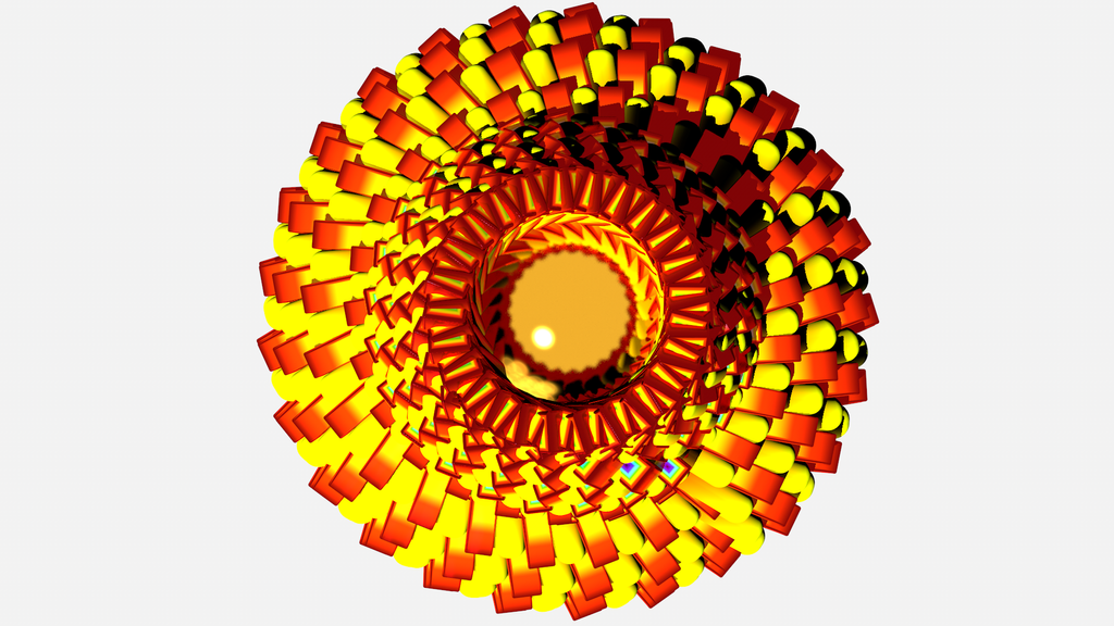 Dancing Cloners #4 [Animated]