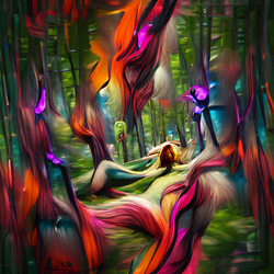 Monalisa Flores Color #45