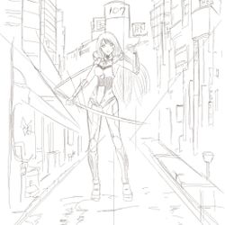 Sketch - Copy Minters Slayer Kayo