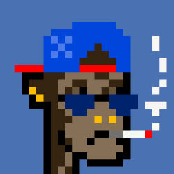 LF-Bored Ape Punks #32