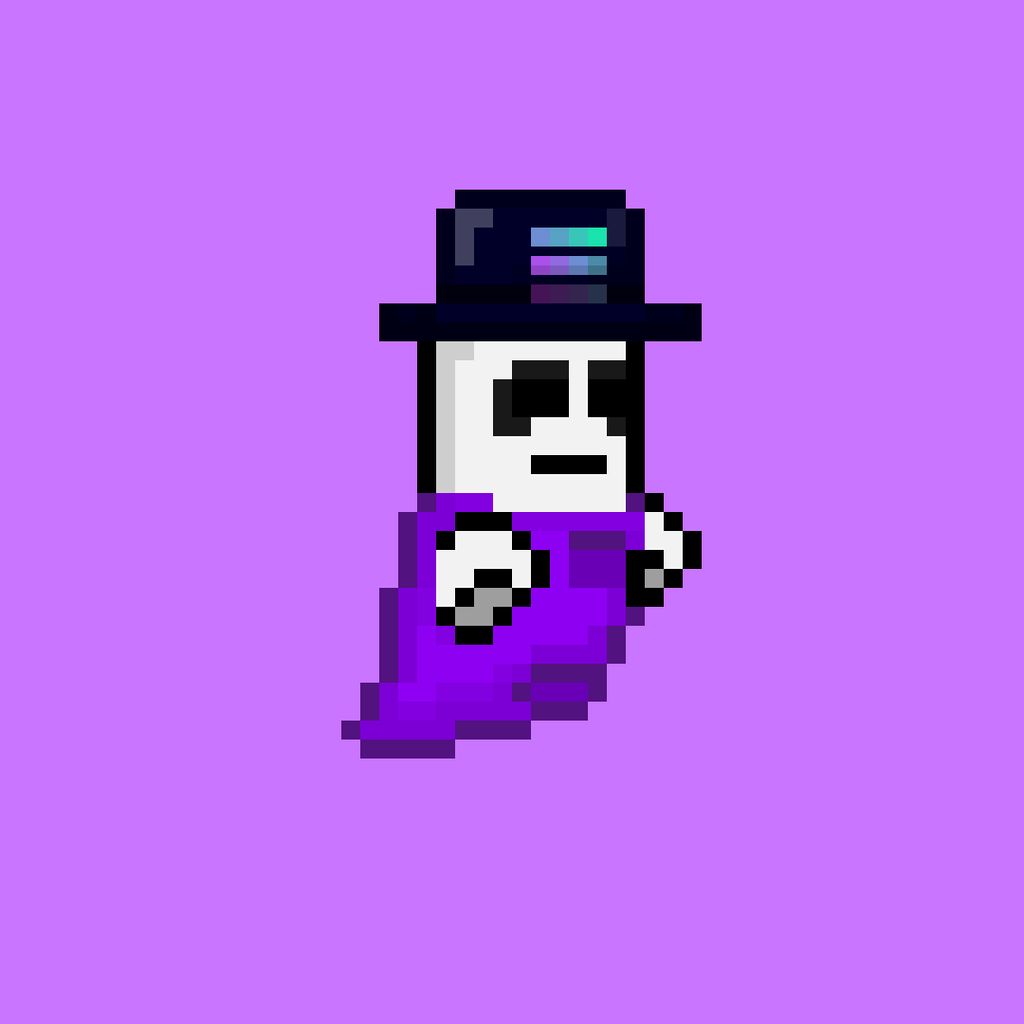PixelGhost #0300