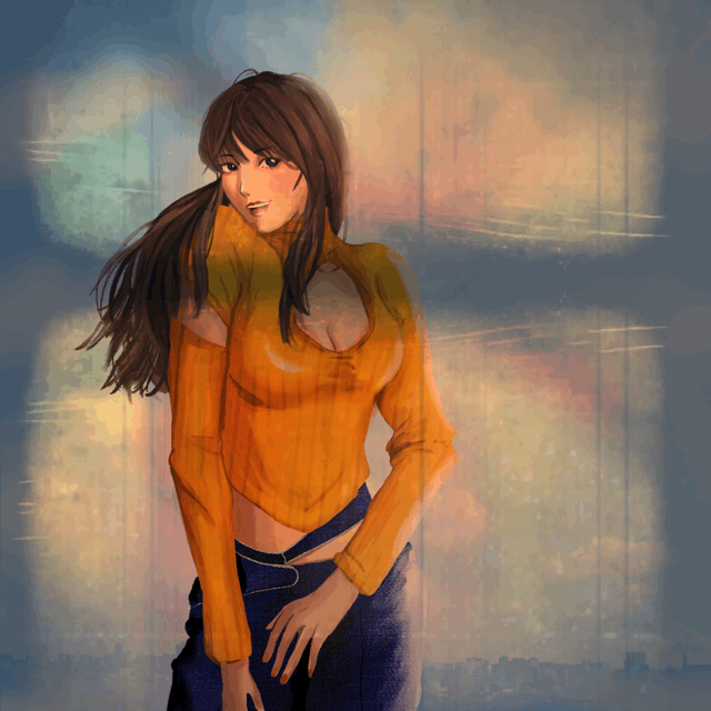 美女ギャラリー#5