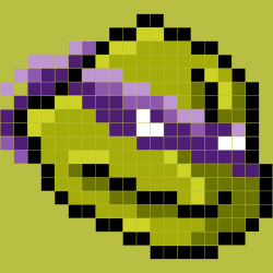 iZPUNKS Nº15: Donatello TMNT