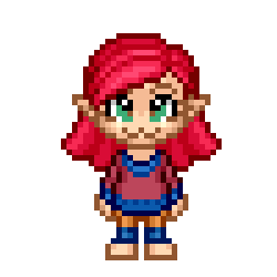 16-bit Avatar #12
