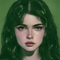 The Lady of Spring #01/04