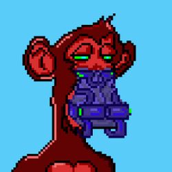 #23 Project Ape - Maskverse