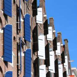 Amsterdam structure #3