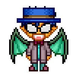 16-bit Avatar #49